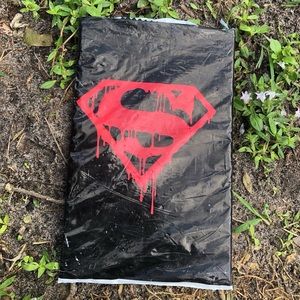 Superman comic #75 Superman dies